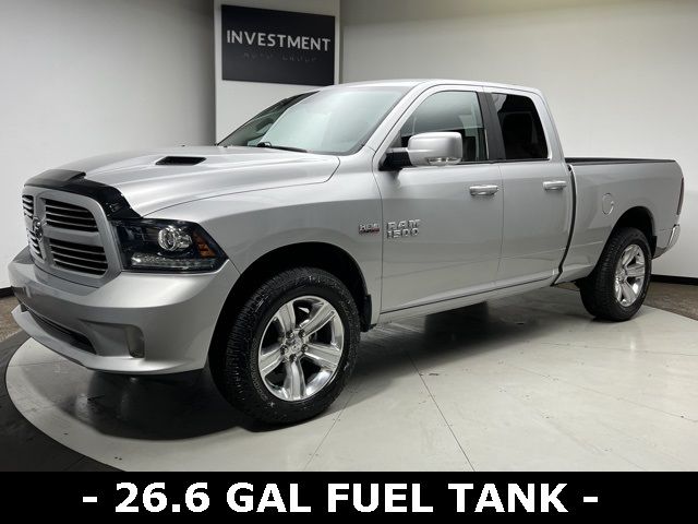 2016 Ram 1500 Sport