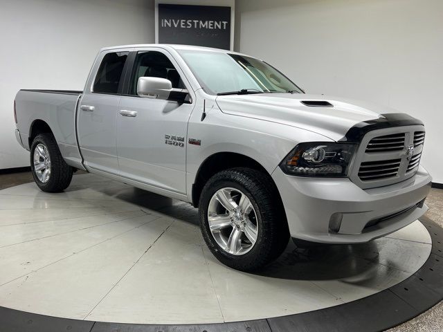 2016 Ram 1500 Sport