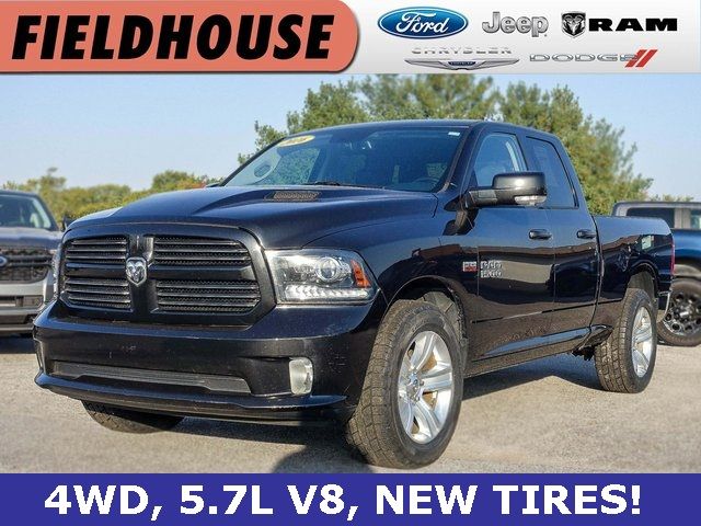 2016 Ram 1500 Sport