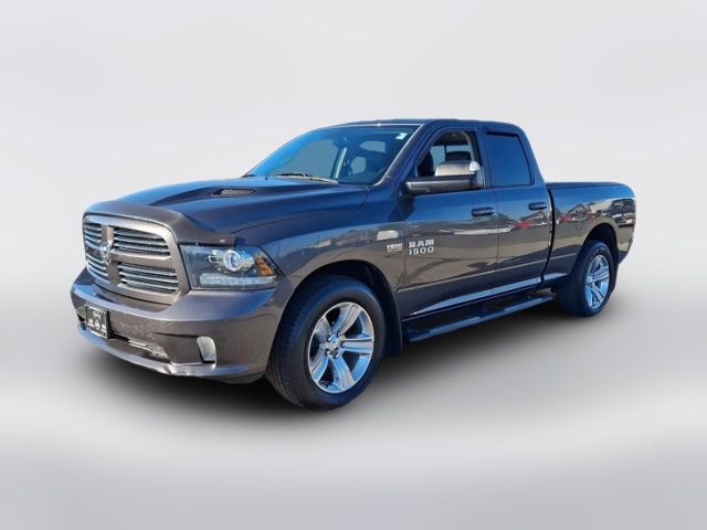 2016 Ram 1500 Sport