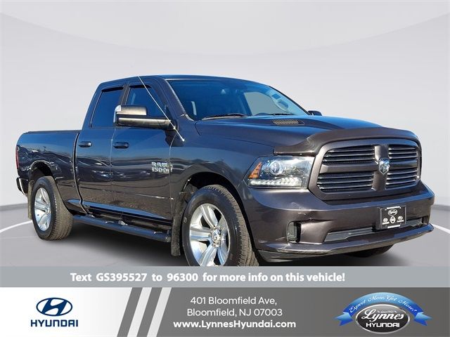 2016 Ram 1500 Sport