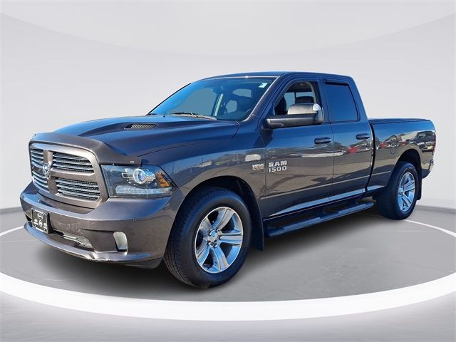 2016 Ram 1500 Sport