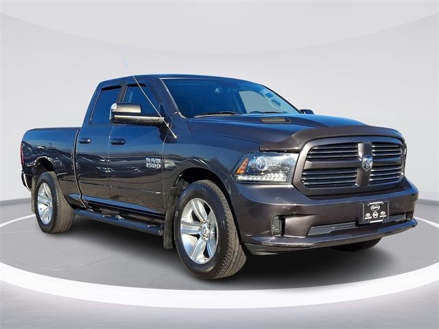 2016 Ram 1500 Sport