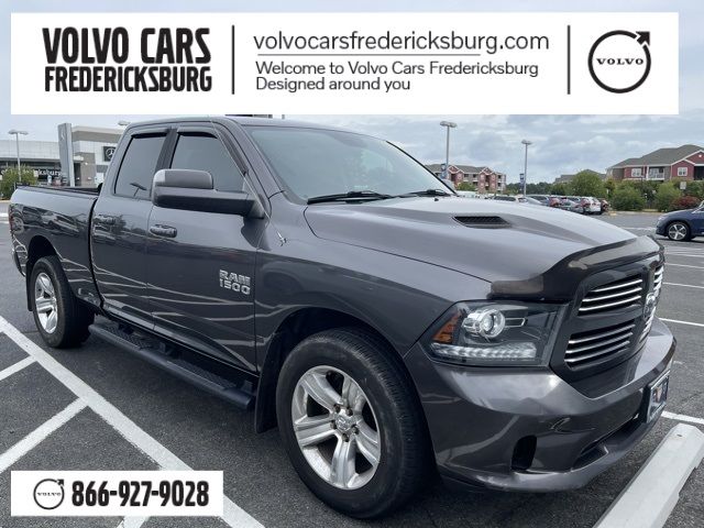 2016 Ram 1500 Sport