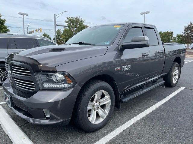 2016 Ram 1500 Sport