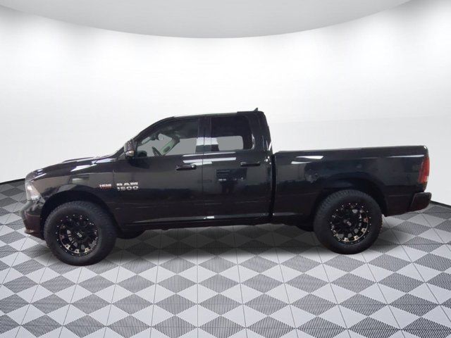 2016 Ram 1500 Sport