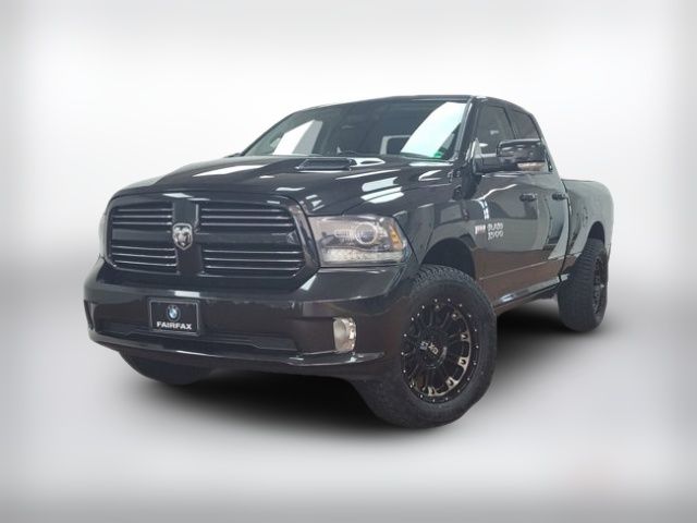 2016 Ram 1500 Sport