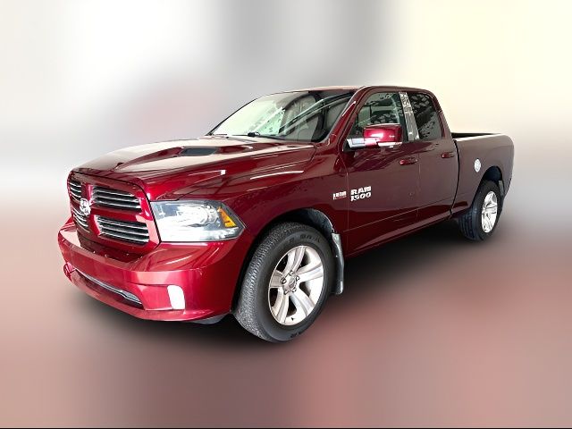 2016 Ram 1500 Sport