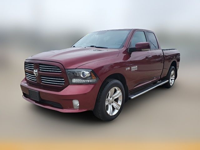 2016 Ram 1500 Sport