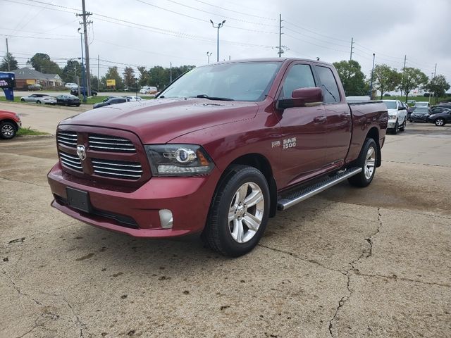 2016 Ram 1500 Sport