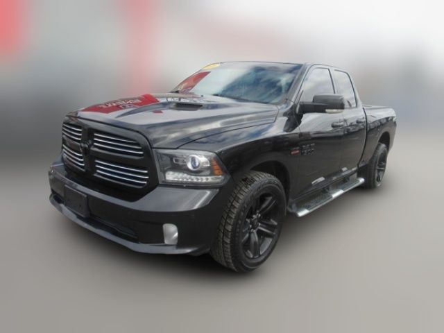 2016 Ram 1500 Sport