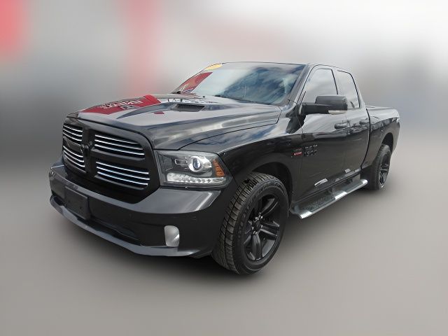 2016 Ram 1500 Sport