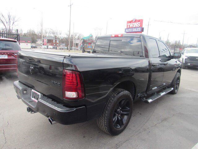 2016 Ram 1500 Sport