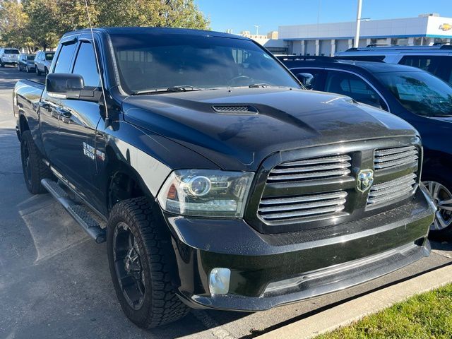 2016 Ram 1500 Sport