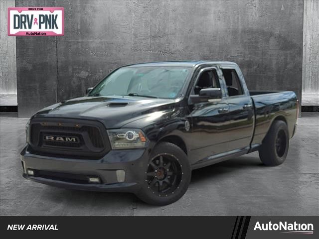 2016 Ram 1500 Sport