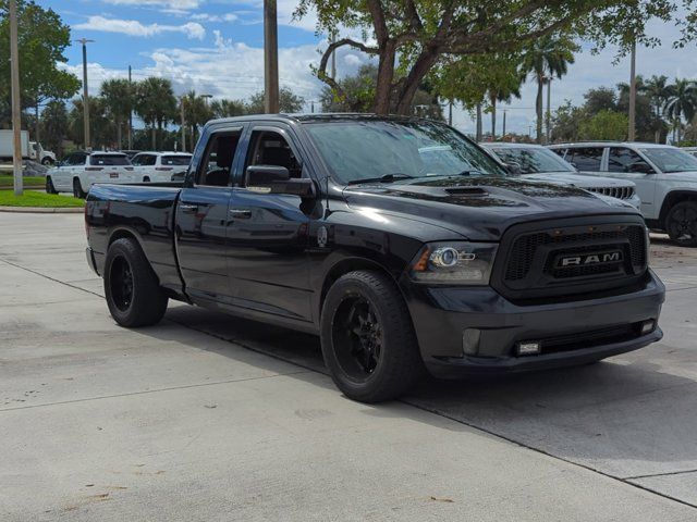 2016 Ram 1500 Sport