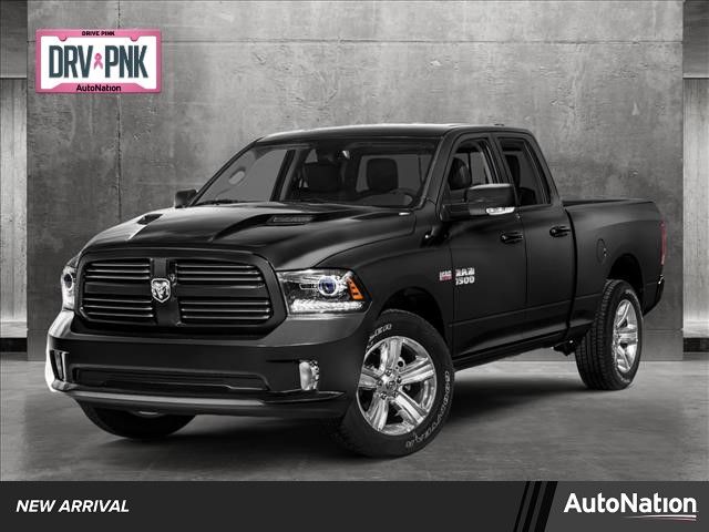 2016 Ram 1500 Sport