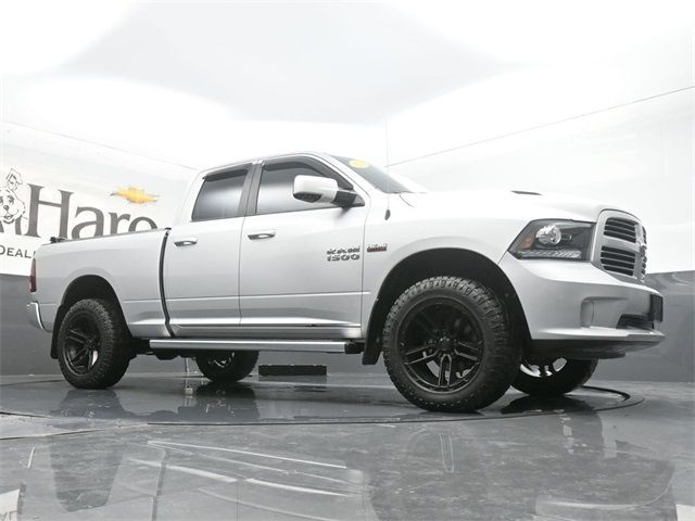 2016 Ram 1500 Sport