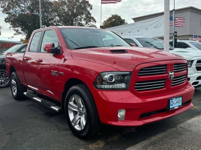 2016 Ram 1500 Sport