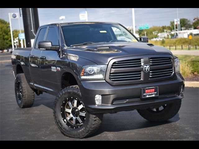 2016 Ram 1500 Sport