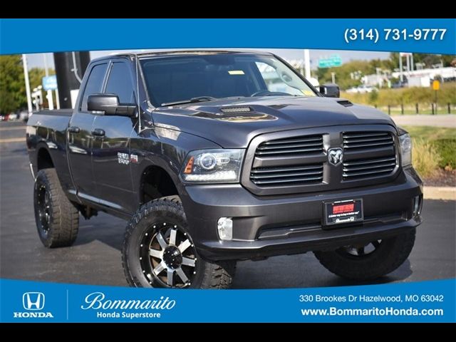 2016 Ram 1500 Sport