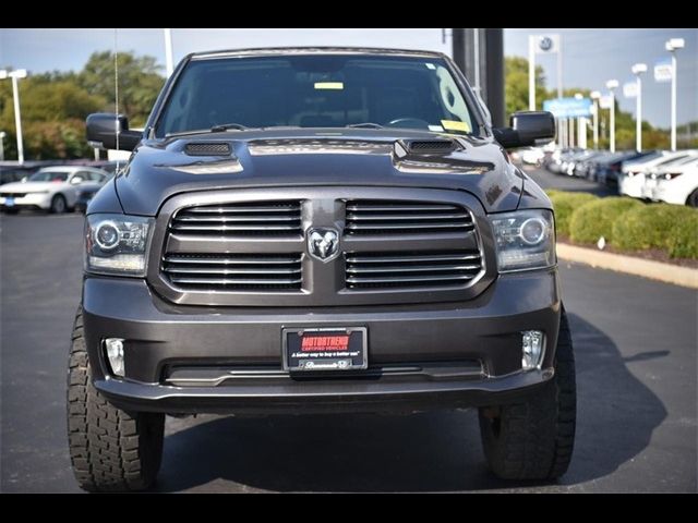 2016 Ram 1500 Sport