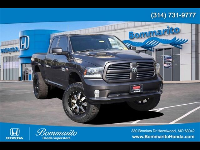 2016 Ram 1500 Sport