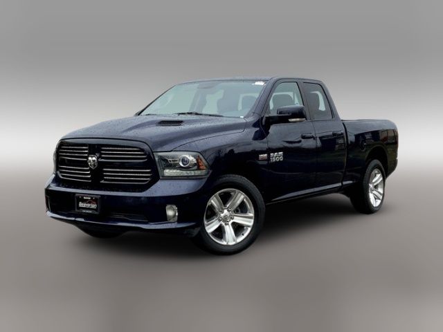 2016 Ram 1500 Sport