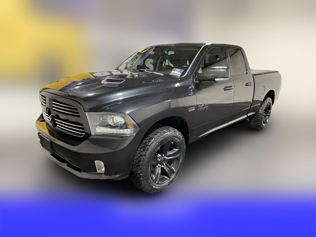 2016 Ram 1500 Sport