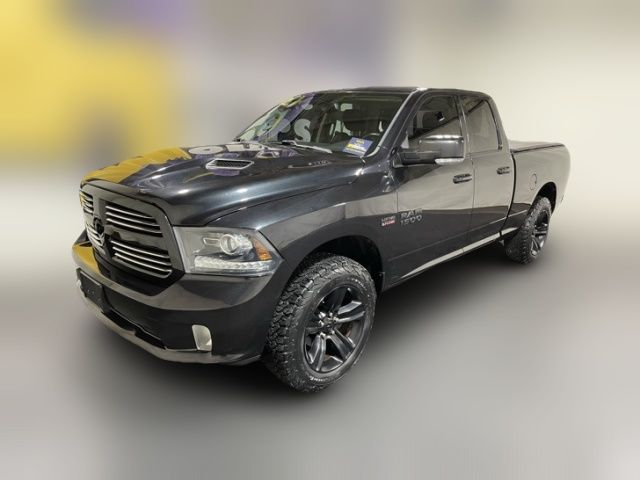 2016 Ram 1500 Sport