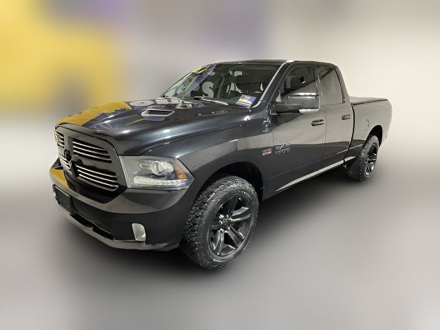 2016 Ram 1500 Sport