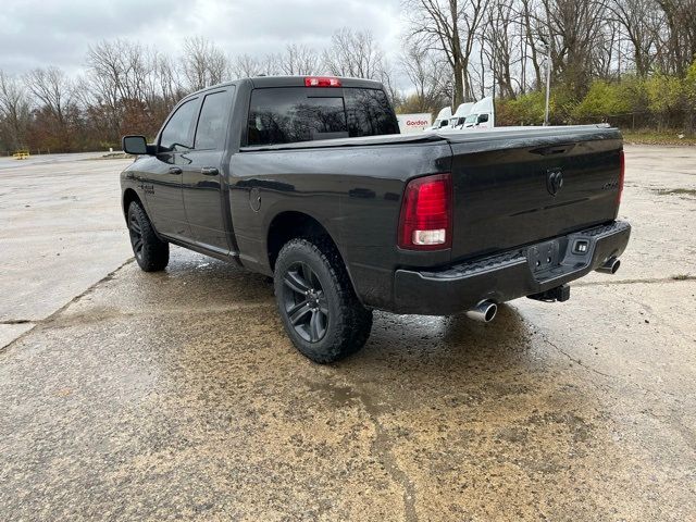 2016 Ram 1500 Sport