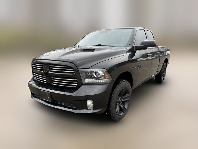 2016 Ram 1500 Sport