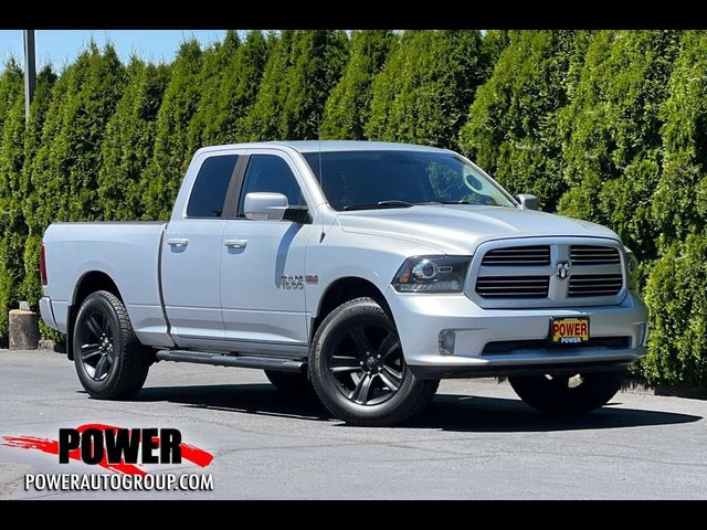 2016 Ram 1500 Sport