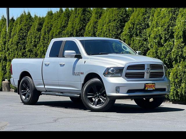 2016 Ram 1500 Sport