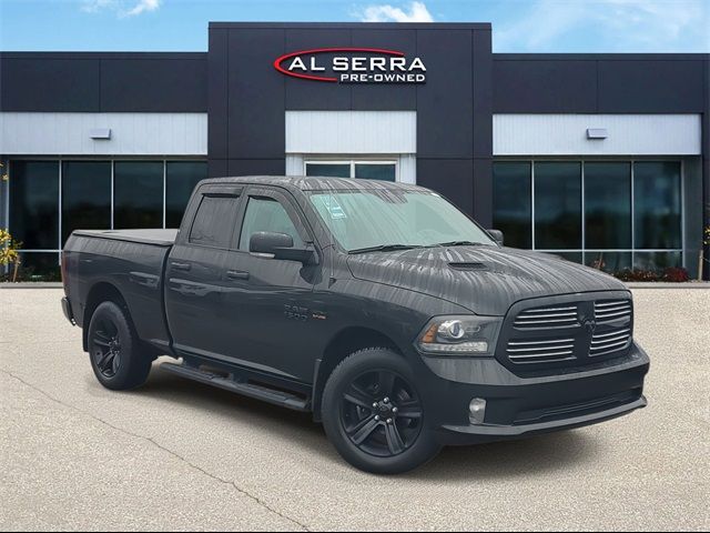 2016 Ram 1500 Sport