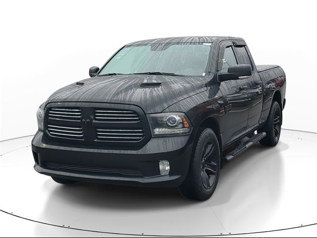 2016 Ram 1500 Sport