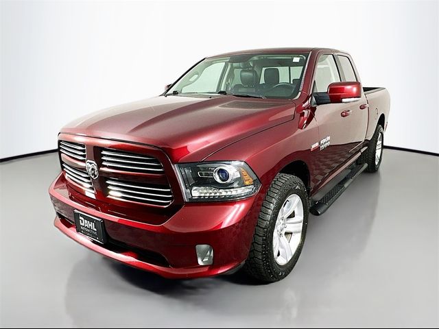 2016 Ram 1500 Sport