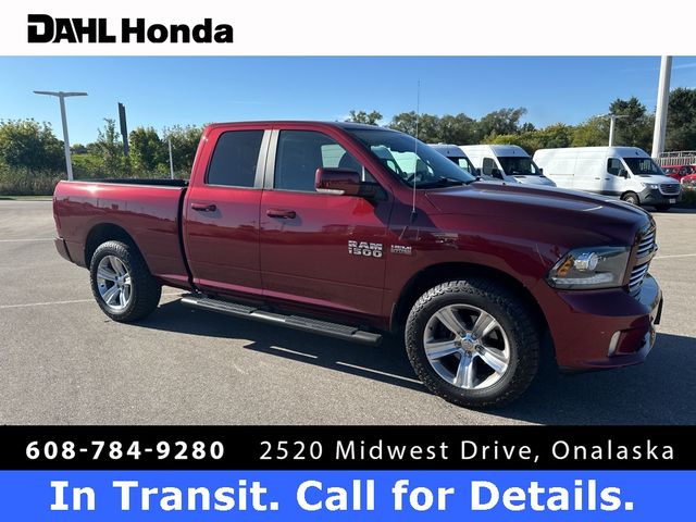 2016 Ram 1500 Sport