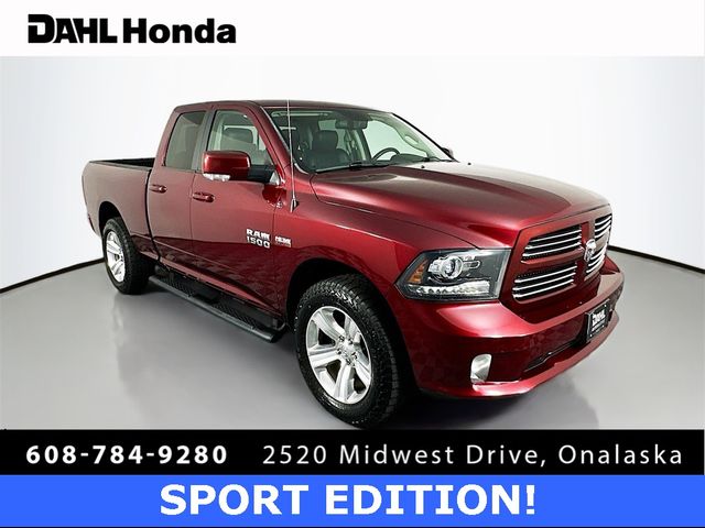 2016 Ram 1500 Sport