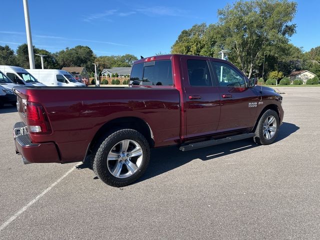 2016 Ram 1500 Sport