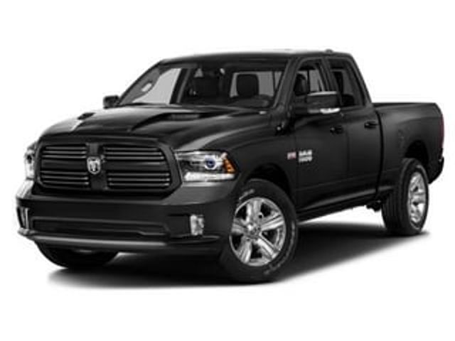 2016 Ram 1500 Sport