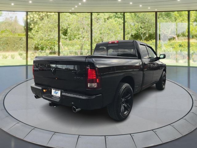 2016 Ram 1500 Sport