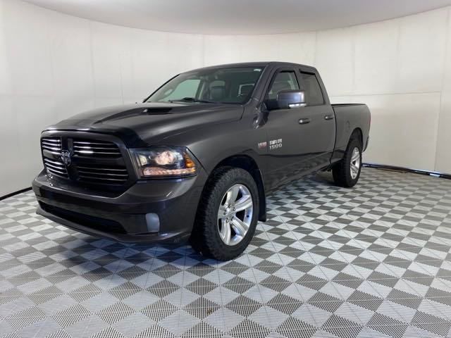 2016 Ram 1500 Sport