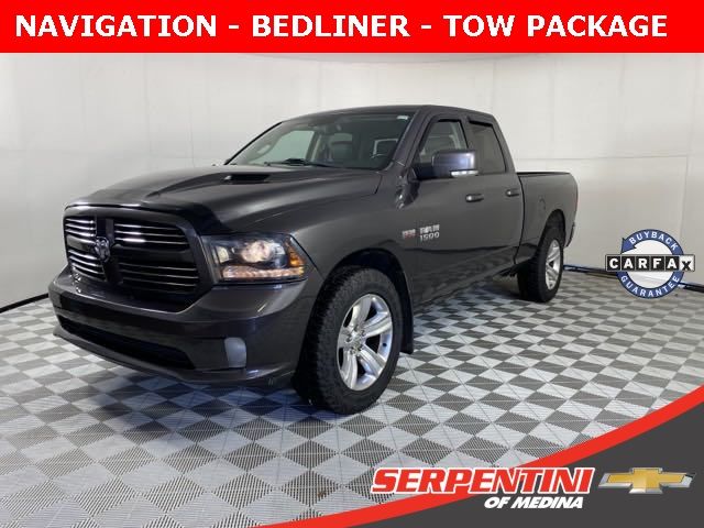 2016 Ram 1500 Sport