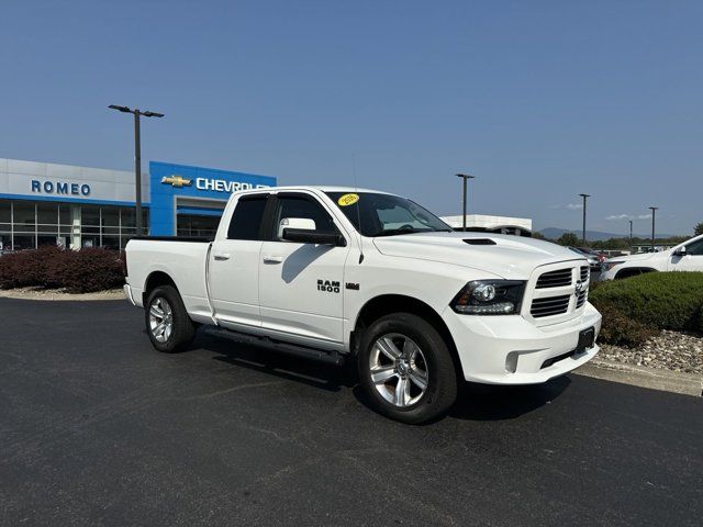 2016 Ram 1500 Sport