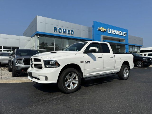 2016 Ram 1500 Sport