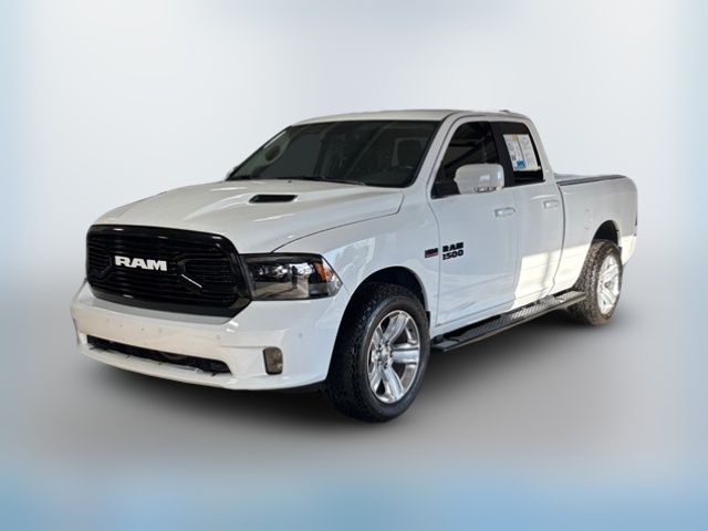 2016 Ram 1500 Sport