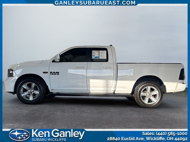 2016 Ram 1500 Sport