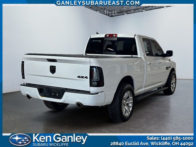 2016 Ram 1500 Sport